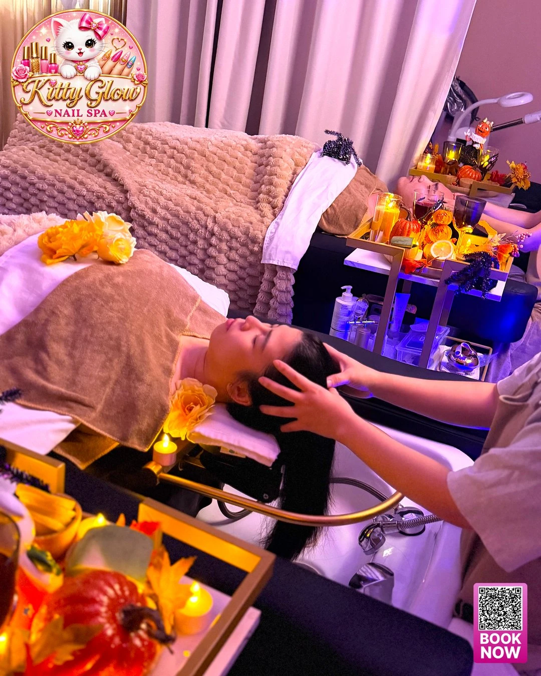 Head Spa Oct 23
